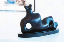 Henri Mur ponovo u Srbiji