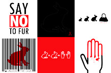 Miljana Radenković: FUR - fashion crime