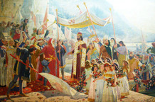 Izložba: Marko Murat (U čаst 150. godišnjice od rođenjа)