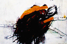 Slike i grafike Borisa Čistopoljskog i Mensura Porovića