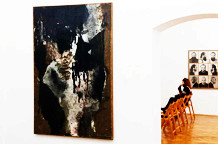 50. umetnika iz zbirki MSUB