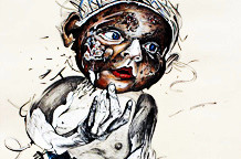 Vladimir Lalić: Radovi na papiru