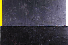 Slobodan Vidović: Vertical Painting