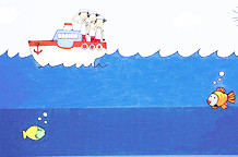 Saša Stojanović: Ničiji mehurići