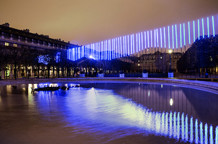 Aleksandra Stratimirović: Polarna svetlost u Parizu