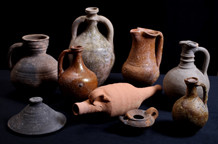 Kasnoantička nekropola u Jagodin mali