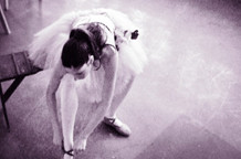 Zlatko Vićentijević: Storibord za balerinu Edgara Degaa