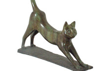 Skulpture Save Sandića