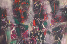 Miloš Bajić - pikturalna poezija