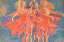 Tomislav Stošić: Ples