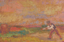 Pod vojvođanskim nebom Ivana Radovića