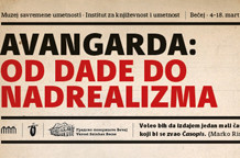 Avangarda: od dade do nadrealizma
