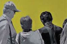 Jelena Marjanović: Travel sick