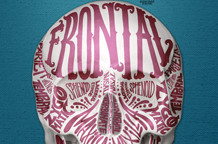 Jovan Obradović: Skeleton Typography