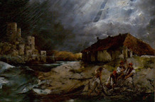 Pejzaži Đorđa Krstića