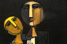 Slike i crteži iz Legata Lazara Vozarevića