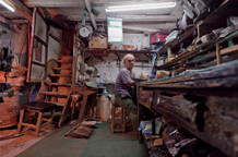 Franziska Wicke - Zanat u Beogradu