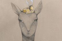 Simonida Radonjić: Kuća jelena