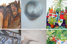 Izložba Tamare Mitrović, Jane Kuvalje i Sanje Vuković