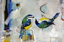 Bojan Savić: Ptice pevačice