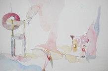 Akvareli Ive Jevtović