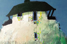 Dragan Bartula: Konaci i konačišta