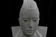 Elizabeta Perić: Skulpture i crteži